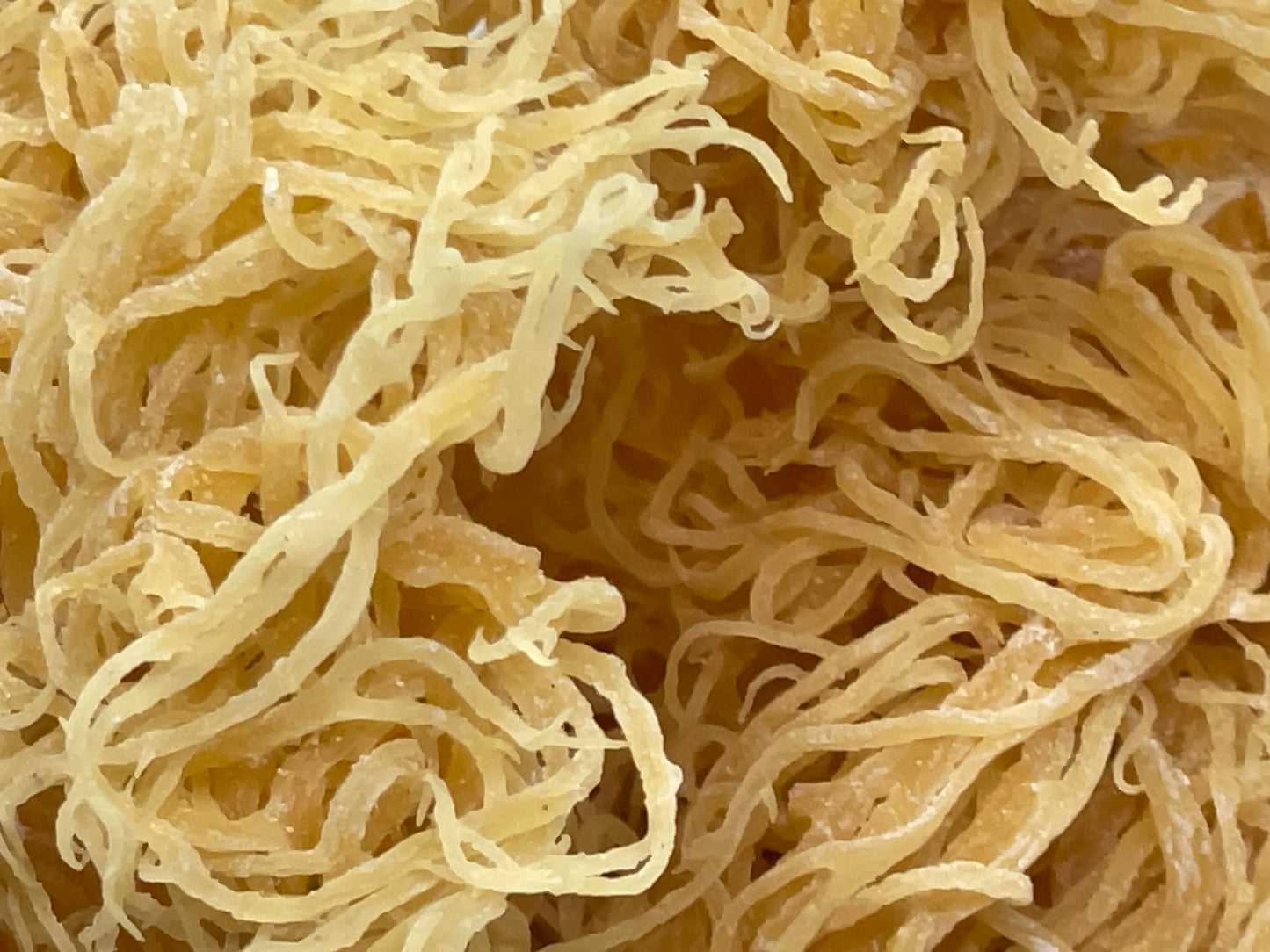 Premium Gold St. Lucian Sea Moss BULK